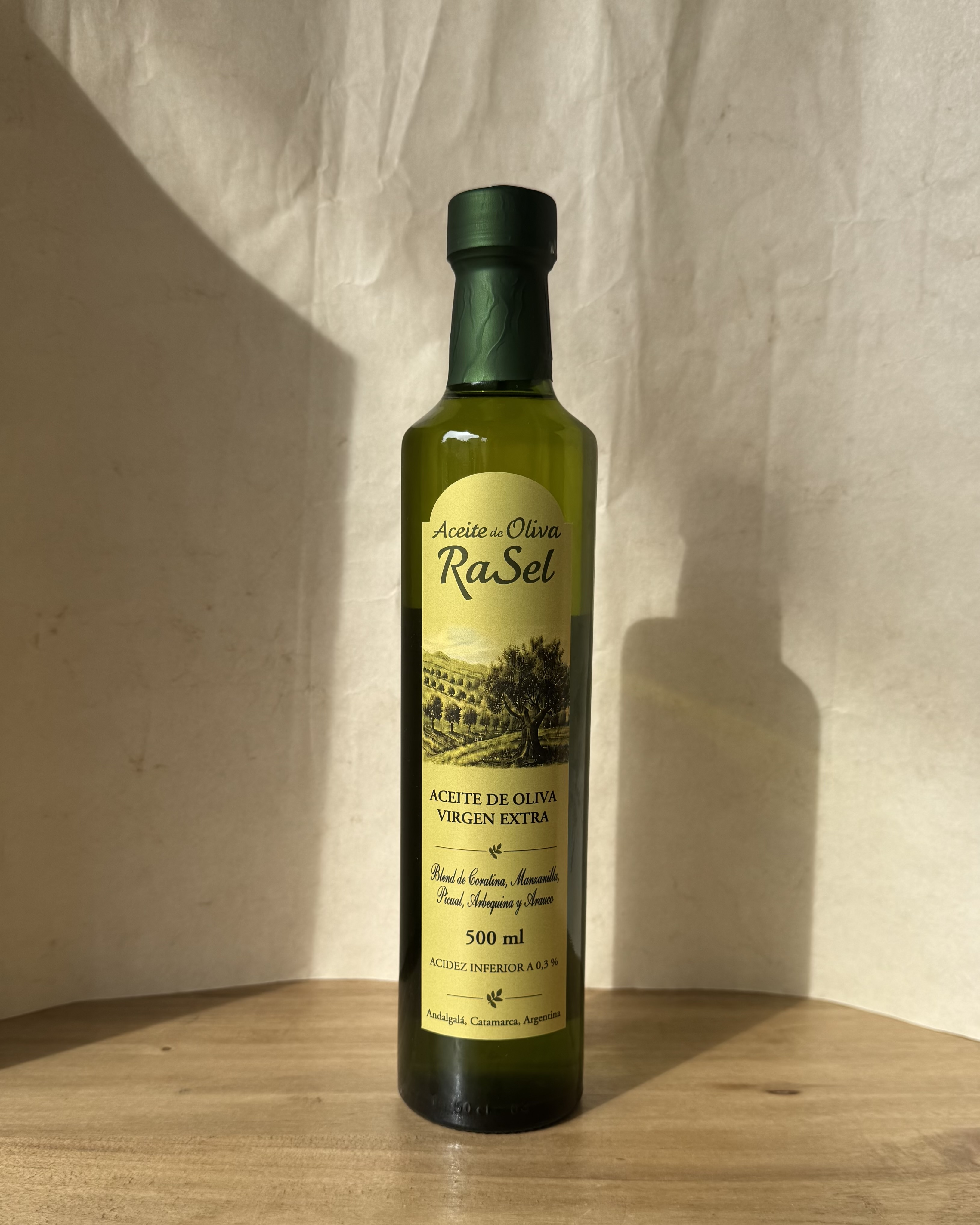Botella 500ml RaSel