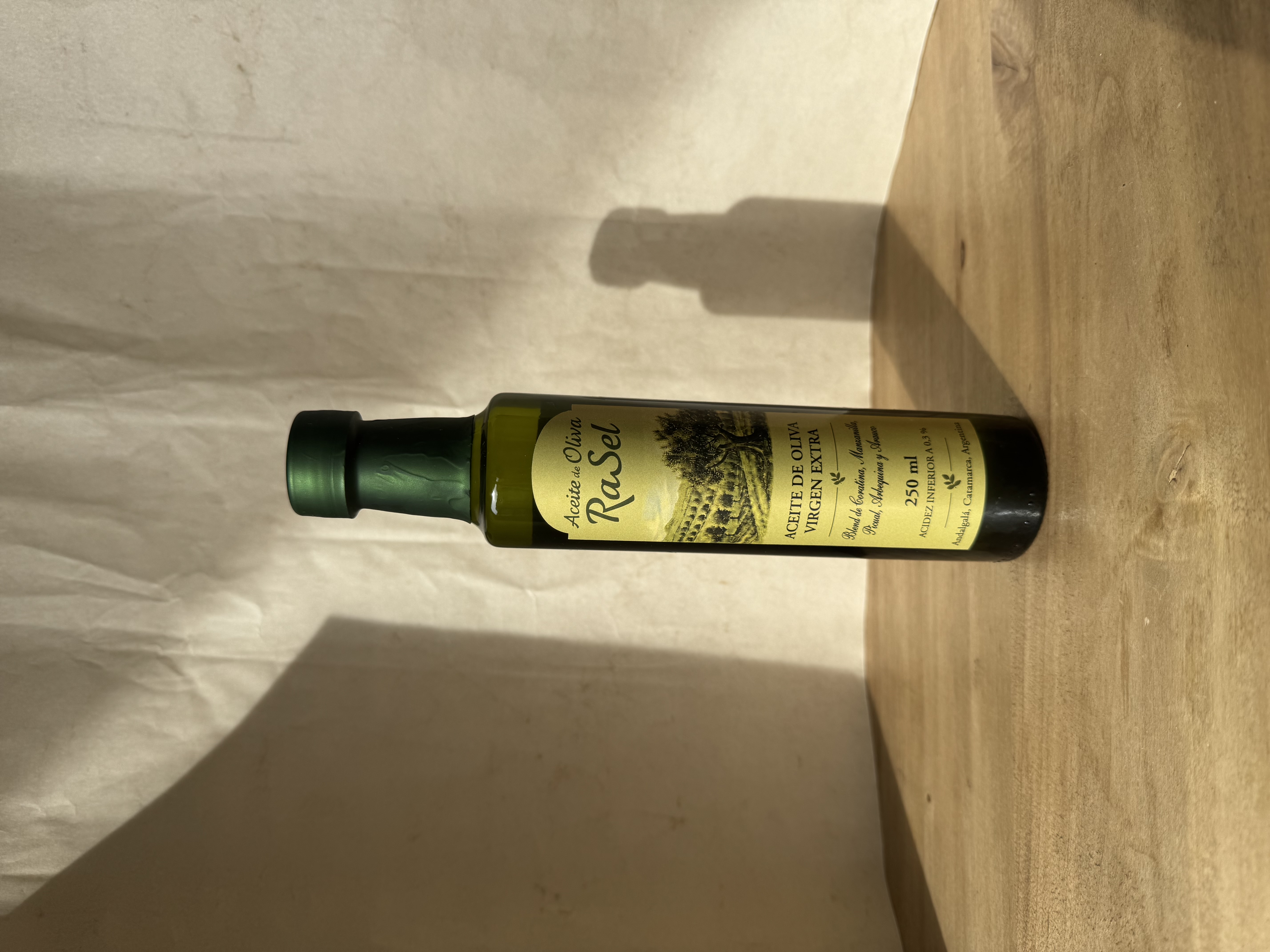 Botella 250ml RaSel