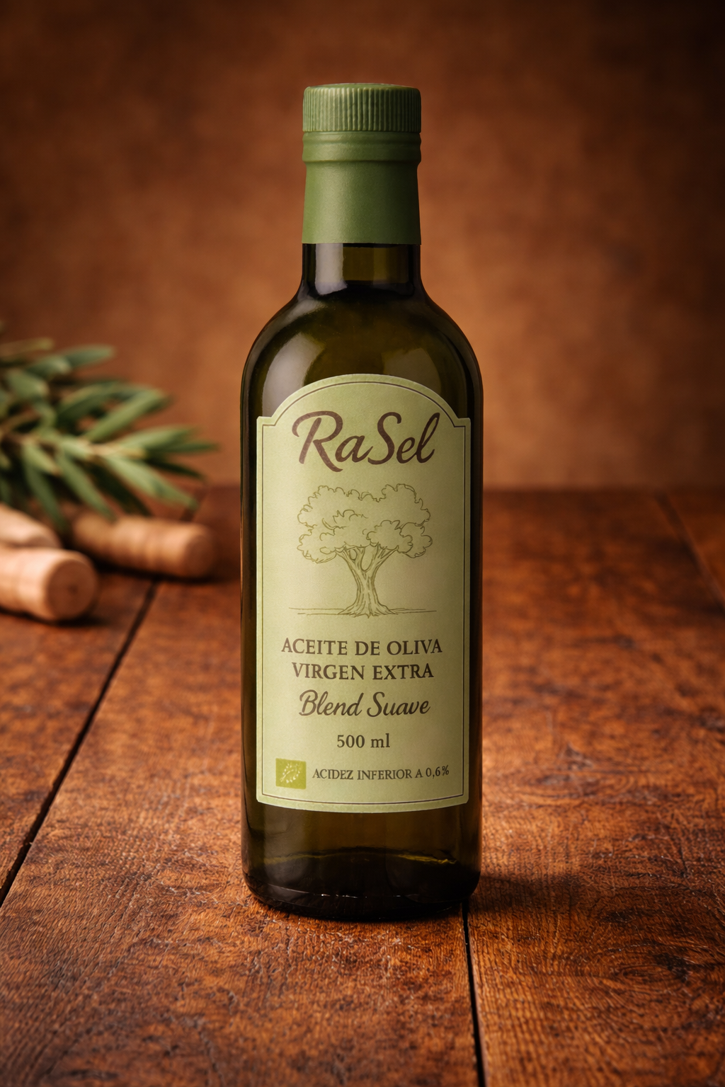 RaSel Blend Suave
