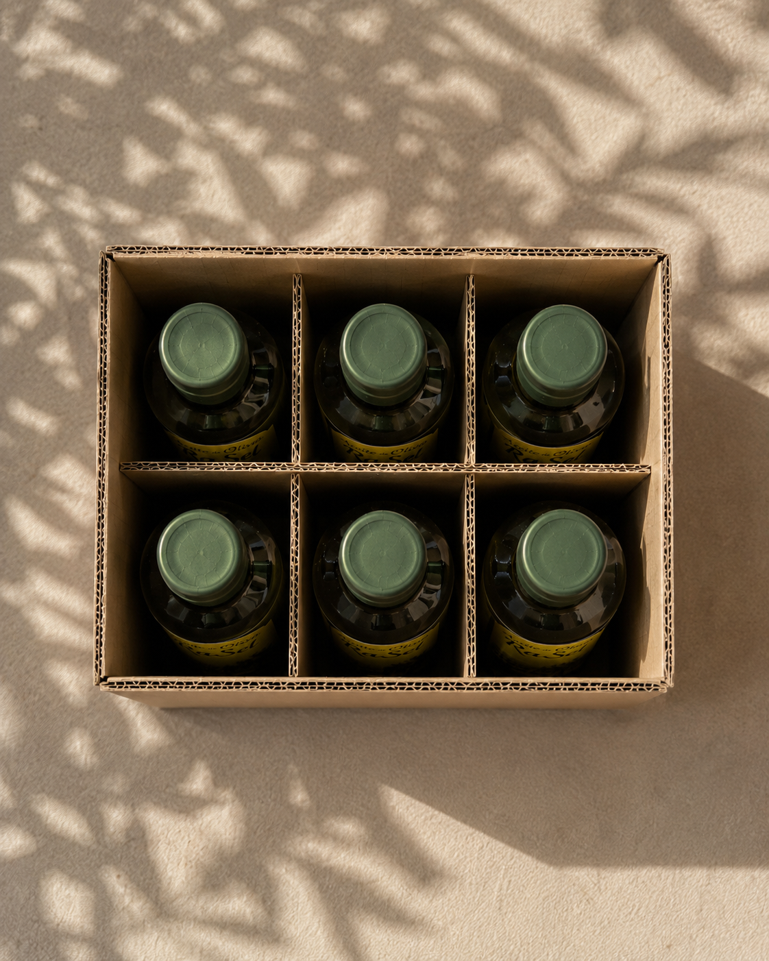 Pack 6x500ml Blend Suave